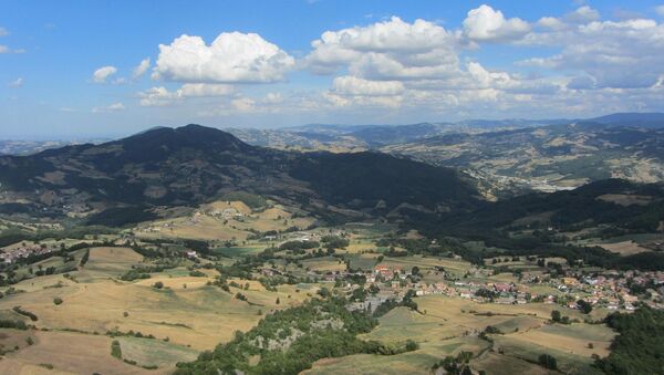 Emilia-Romagna province view. (File) - Sputnik International