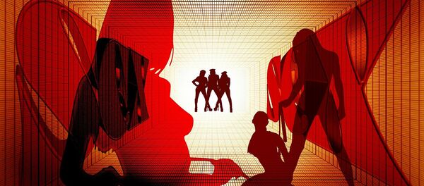 Sexual activity - Sputnik International