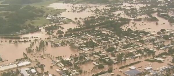 Australian floods Australian floods - Sputnik International