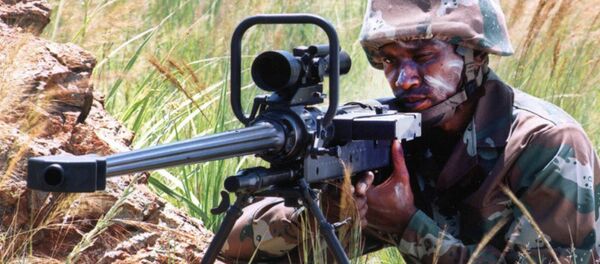 NTW rifle NTW rifle - Sputnik International