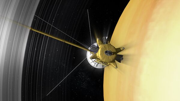 Cassini - Sputnik International