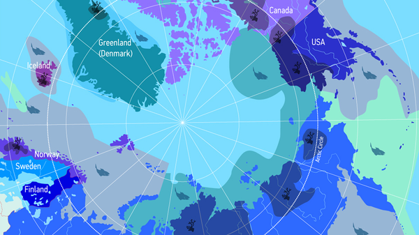 Arctic economy - Sputnik International