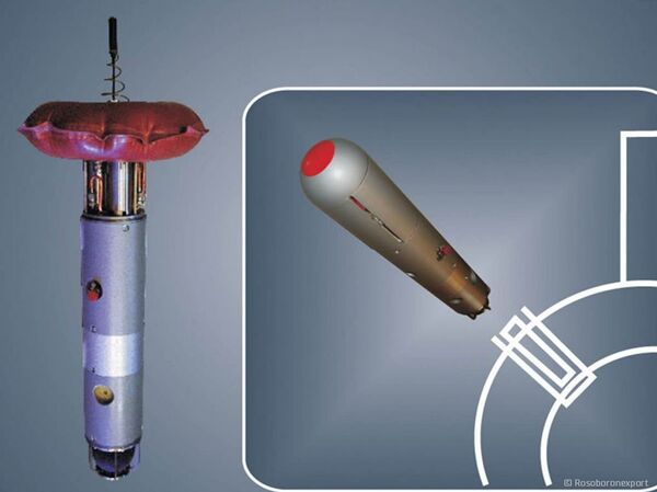 The Vist device The Vist device - Sputnik International