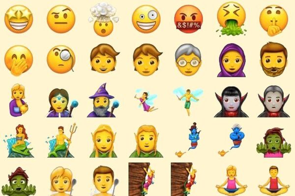 2017 Emojis - Sputnik International