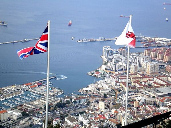 Gibraltar - Sputnik International