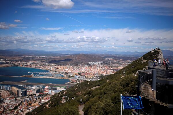 Brexit Legacy: Lawmaker Demands Spain Recover Gibraltar From UK Brexit Legacy: Lawmaker Demands Spain Recover Gibraltar From UK - Sputnik International