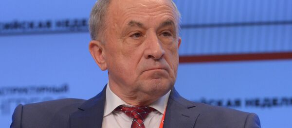 Alexander Solovyov. File photo - Sputnik International