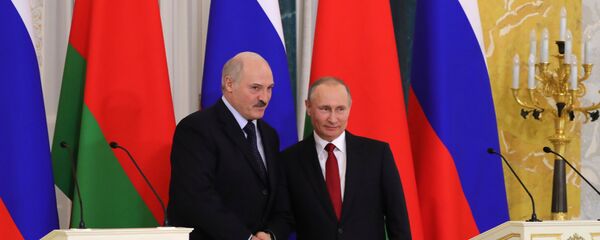 Russian President Vladimir Putin visits Northwestern Federal District Russian President Vladimir Putin visits Northwestern Federal District - Sputnik International