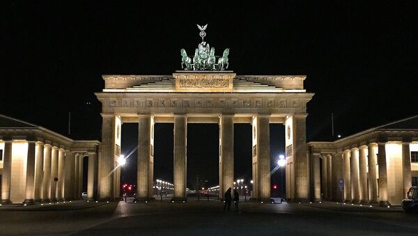 Brandenburg Gate - Sputnik International