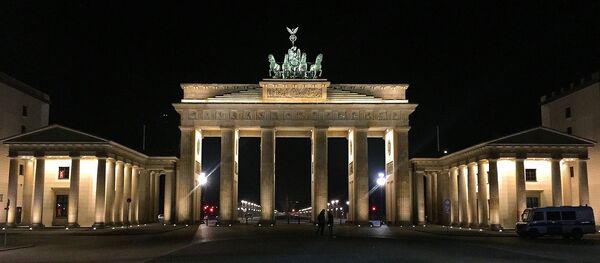 Brandenburg Gate Brandenburg Gate - Sputnik International