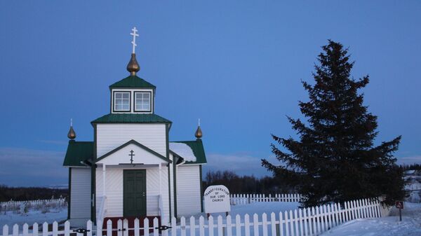 Alaska: communities of first Russian settlers - Sputnik International