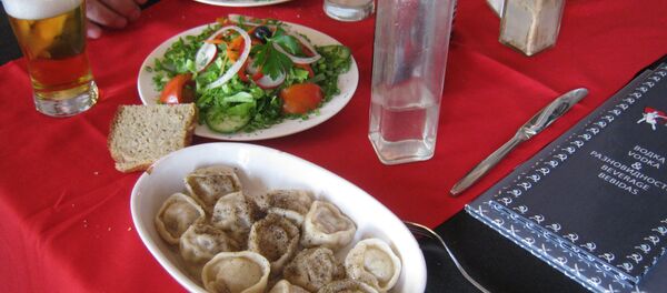 Soviet restaurant in Havana - Sputnik International