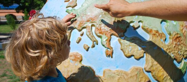 Child Child - Sputnik International