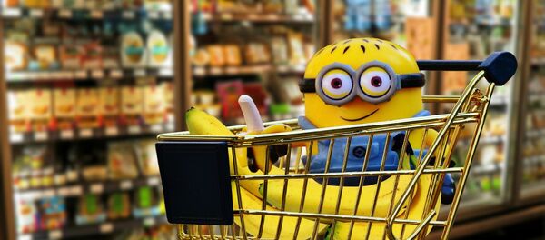 Supermarket - Sputnik International