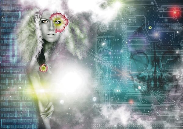 ‘Hack Your Body to Suit Your Needs’ Urges Sexy Human Cyborg with ‘Light Emitting Boobies’ ‘Hack Your Body to Suit Your Needs’ Urges Sexy Human Cyborg with ‘Light Emitting Boobies’ - Sputnik International