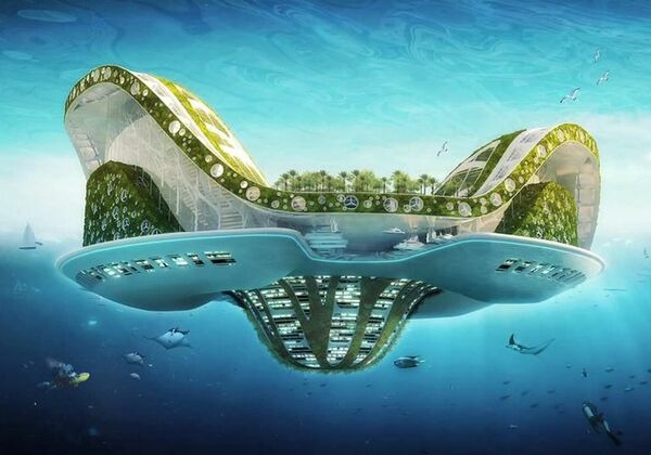 Ocean Cities - Sputnik International