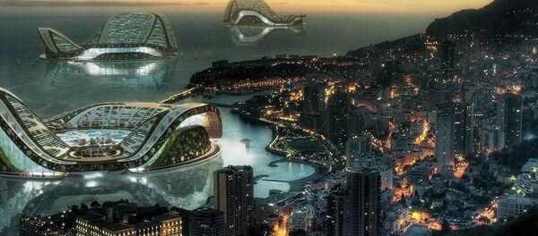 Ocean Cities Ocean Cities - Sputnik International