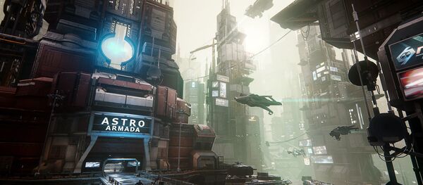 “Star Citizen”: How Gamers Created Their Own Universe “Star Citizen”: How Gamers Created Their Own Universe - Sputnik International