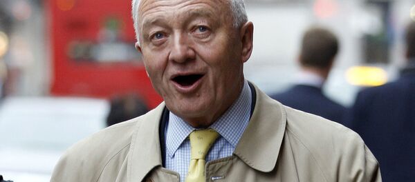 Former London Mayor Ken Livingstone - Sputnik International