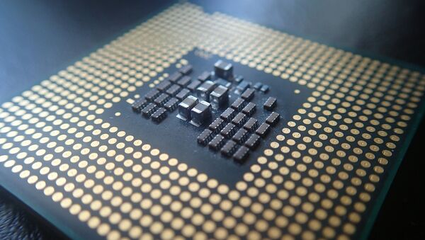 Chinese researchers are developing an advanced artificial intelligence processor, due to help China launch its foray into the global chip market - Sputnik International
