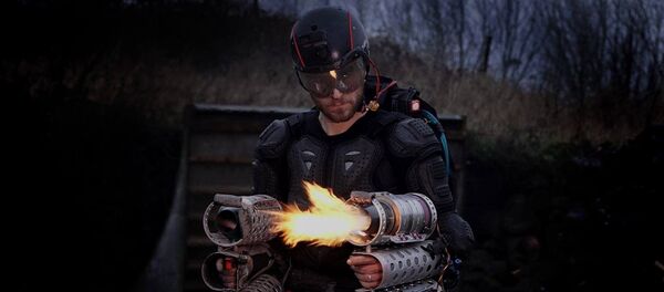 Richard Browning Richard Browning - Sputnik International