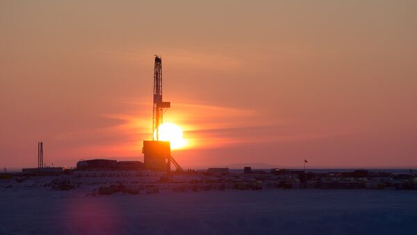 Rosneft launches drilling of Tsentralno-Olginskaya-1 well - Sputnik International