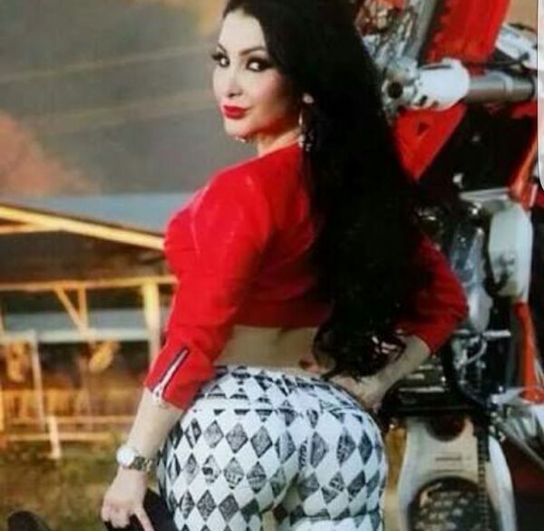 Yuriana Castillo, partner of a well-known Mexican hit man, was murdered in 2014 Yuriana Castillo, partner of a well-known Mexican hit man, was murdered in 2014 - Sputnik International