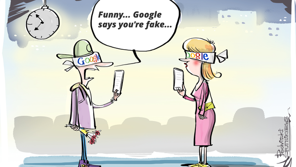 Fake It 'Til You Make It Fake It 'Til You Make It - Sputnik International