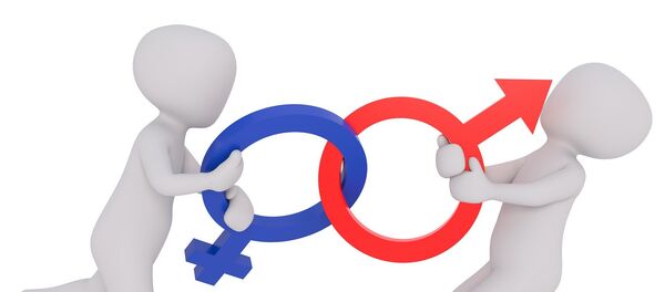 Gender segregation Gender segregation - Sputnik International