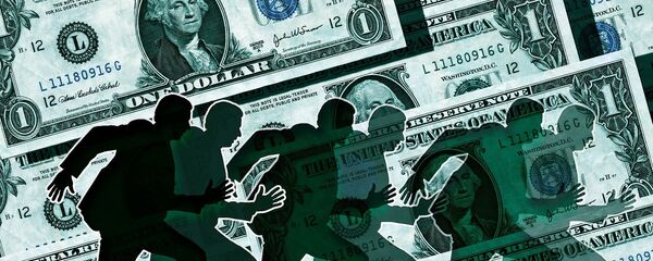 Global economy - Sputnik International