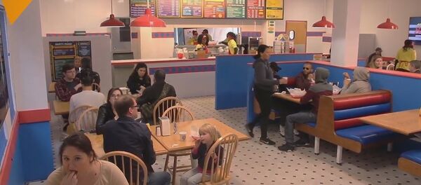 Breaking Bad Inspired Cafe Opens In NYC - Sputnik International