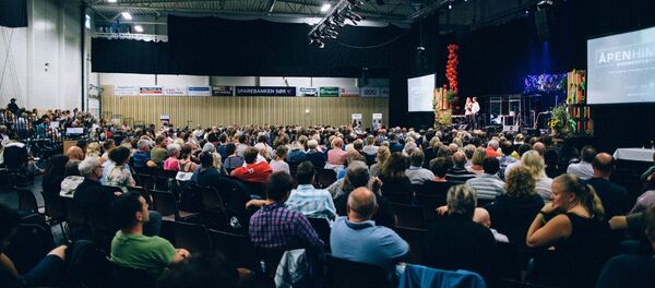 IMI Kirken IMI Kirken - Sputnik International