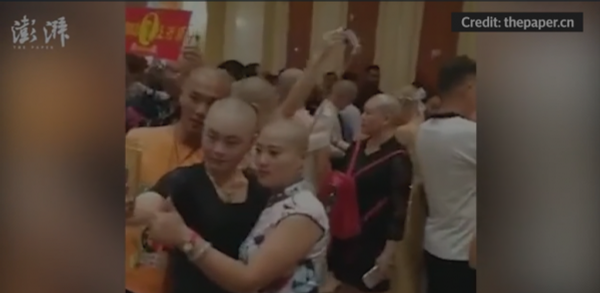 Screenshot of the video Screenshot of the video - Sputnik International