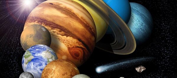 Planets - Sputnik International