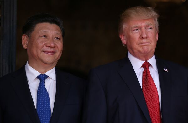 Why Joe Biden Won't Tighten the Screws on China Despite His Assertive Rhetoric Why Joe Biden Won't Tighten the Screws on China Despite His Assertive Rhetoric - Sputnik International