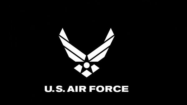 US Air Force Emblem - Sputnik International