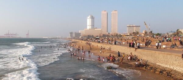 Colombo, Sri Lanka - Sputnik International