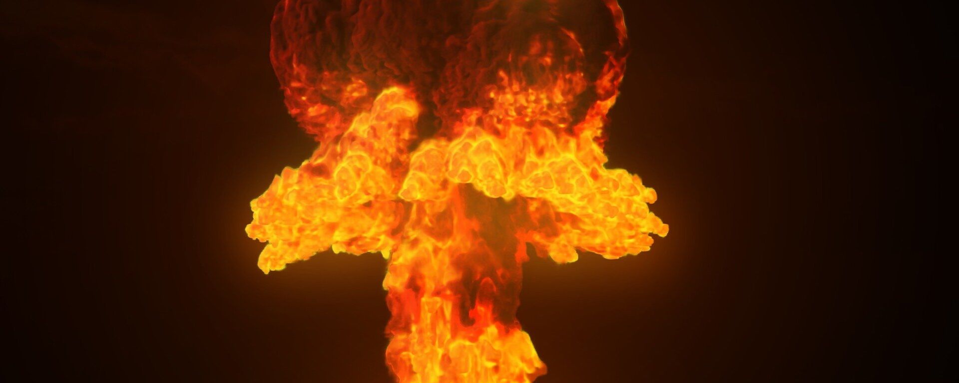 Nuclear explosion - Sputnik International, 1920, 26.07.2025