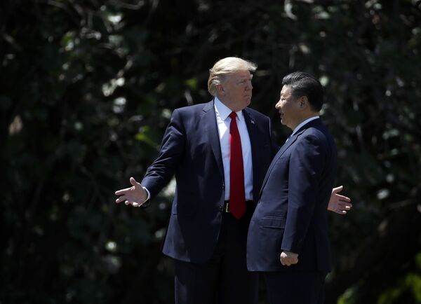 CCTV Journo: If Huawei is Spying, Can US Guarantee Apple & Samsung Are Not? CCTV Journo: If Huawei is Spying, Can US Guarantee Apple & Samsung Are Not? - Sputnik International