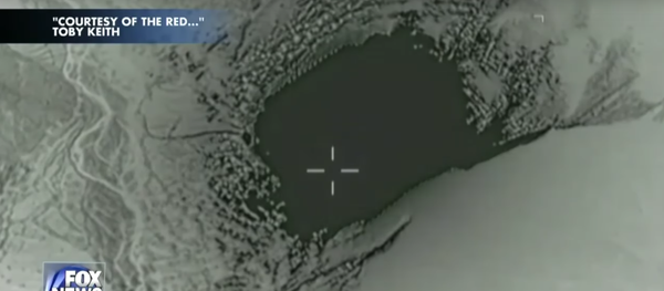 Fox News Loved Trump’s Afghan Bomb So Much They Made a Music Video About It - Sputnik International