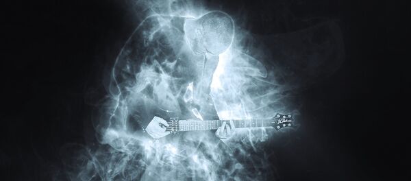 Guitarist Guitarist - Sputnik International