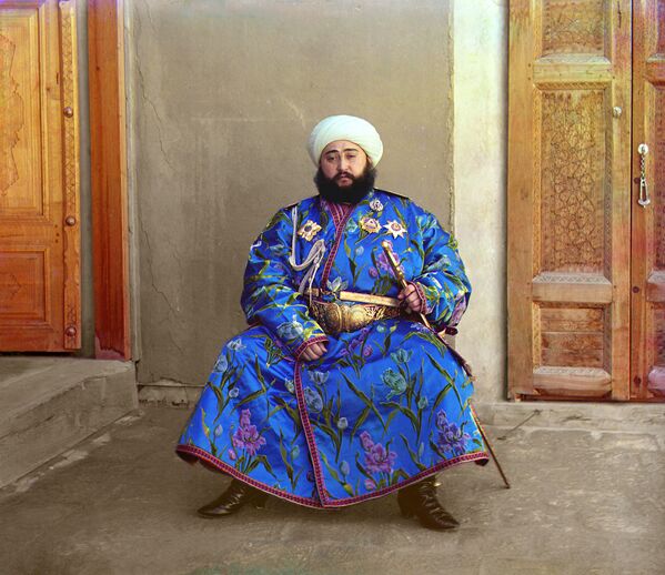 First Color Images of Russian Empire by Pioneer Photographer Prokudin-Gorsky - Sputnik International