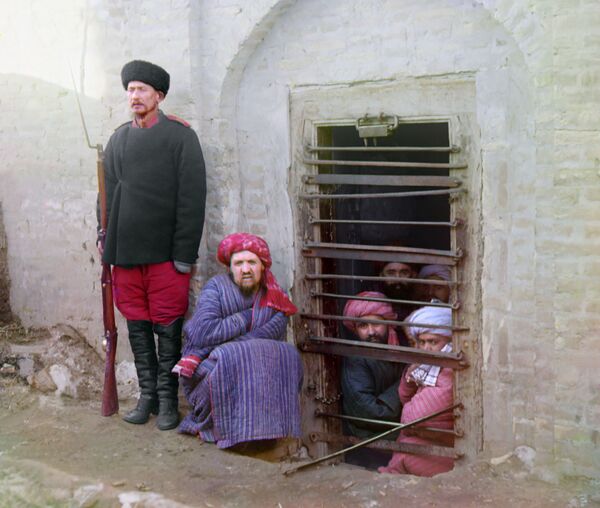 First Color Images of Russian Empire by Pioneer Photographer Prokudin-Gorsky - Sputnik International