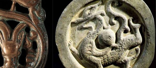 Dragon Dragon - Sputnik International