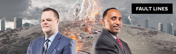 Fault Lines with Nixon and Stranahan - Sputnik International