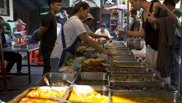 Bangkok Street Food - Sputnik International