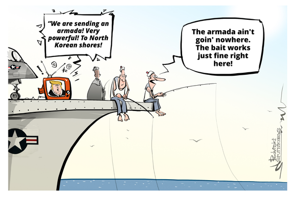 The Not So Great Armada The Not So Great Armada - Sputnik International