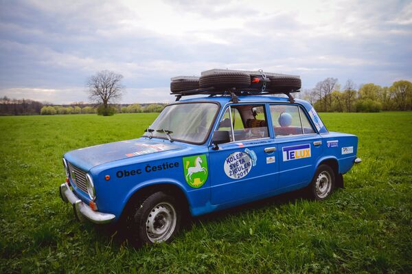 VAZ 2101 VAZ 2101 - Sputnik International