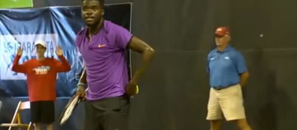 Tiafoe Tiafoe - Sputnik International