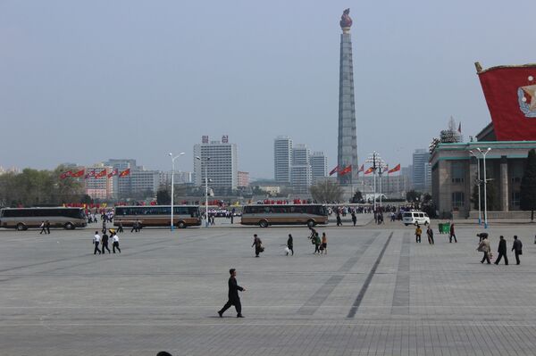 After the military parade After the military parade - Sputnik International